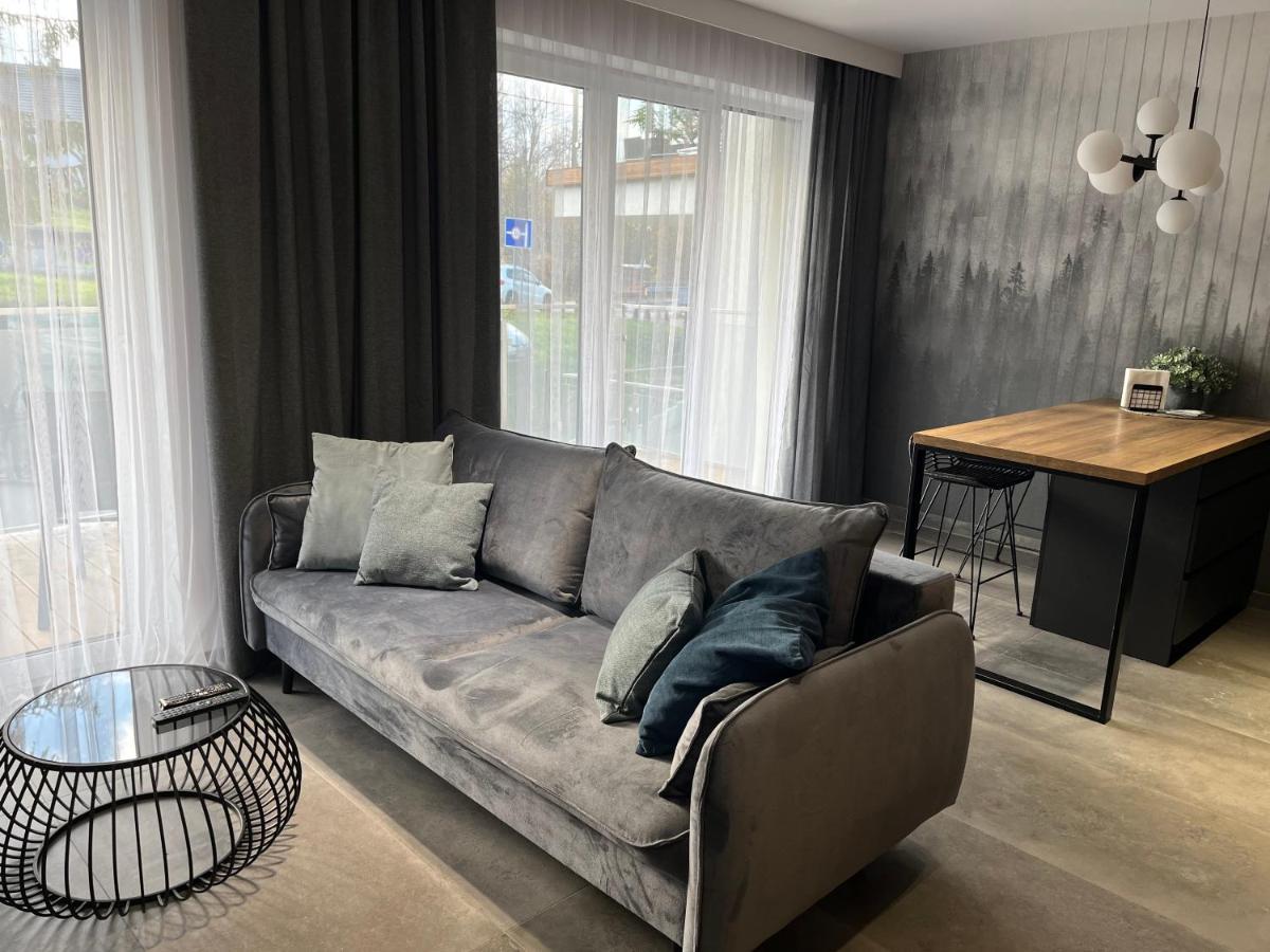 Apartament Goscinna Бельско-Бяла Экстерьер фото